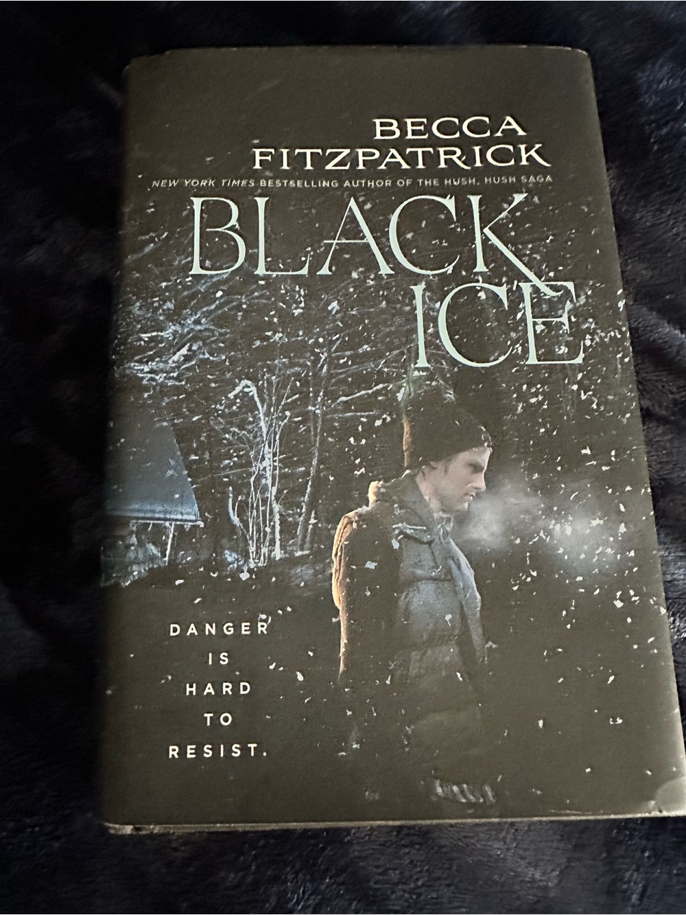 Black Ice  by Becca Fitzpatrick